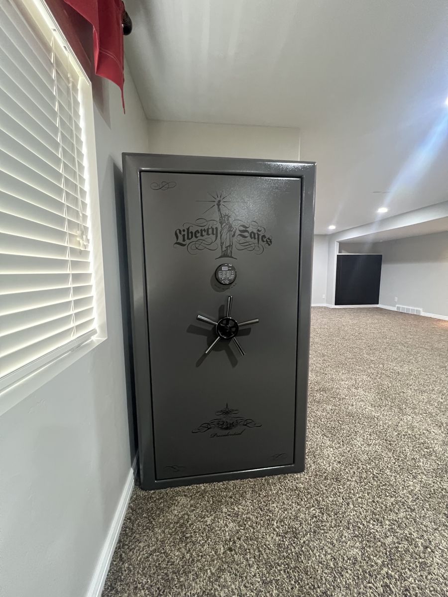 Liberty Presidential Safe