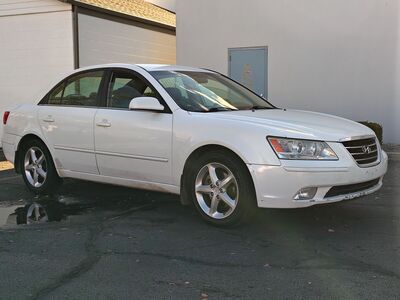 2009 HYUNDAI SONATA SE V6