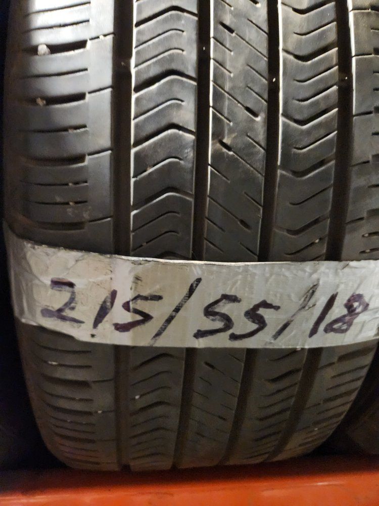 215/55r18 kumho solus ta51 
