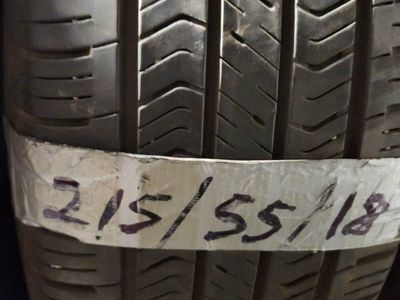 215/55r18 kumho solus ta51