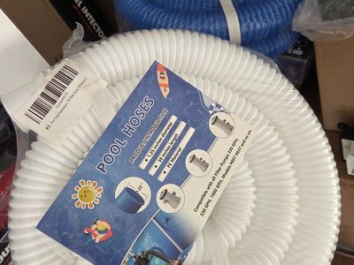 Pool hose kit