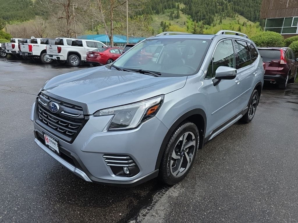 2022 Subaru Forester Touring