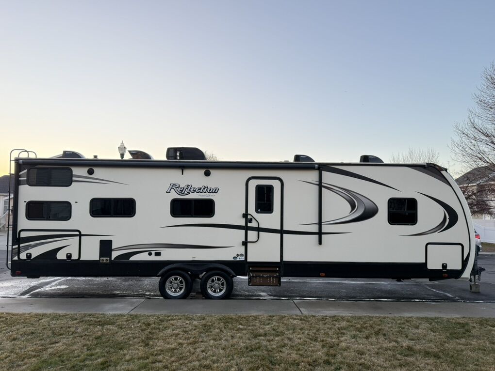 2019 Grand Designs Reflection 285bhts