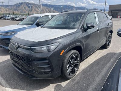 2026 Volkswagen Tiguan SE R-Line Black 4Motion
