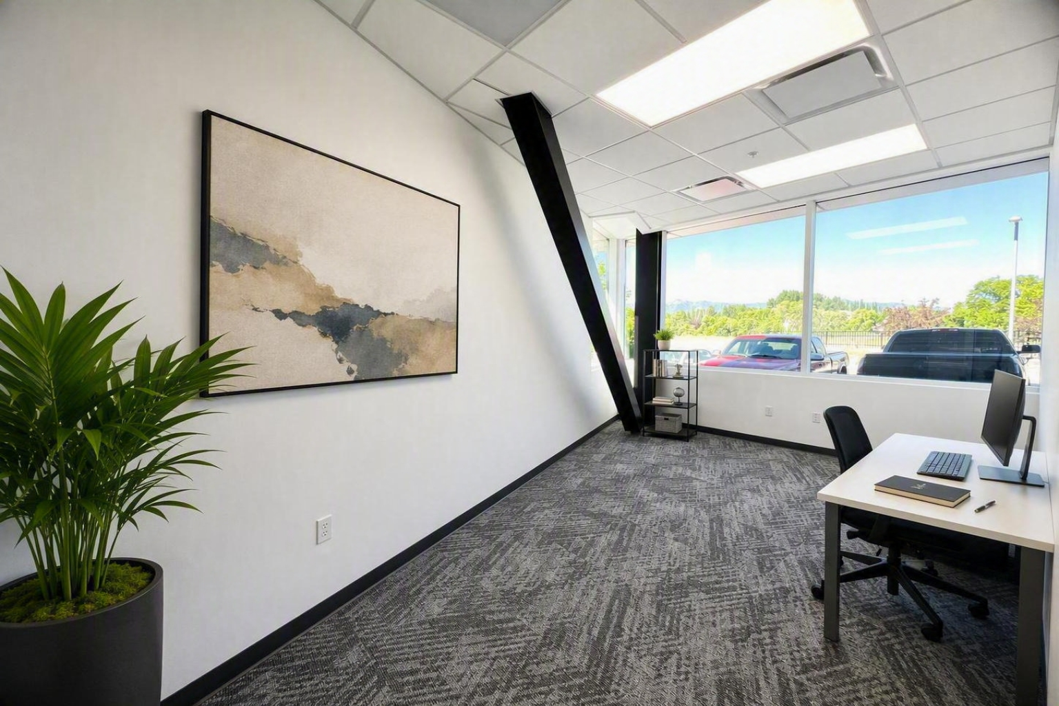 Google Business Profile Not Verified? Start with a Registration Office at Logan Regus