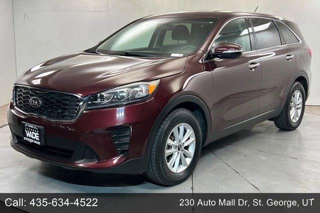 2020 KIA SORENTO LX V6