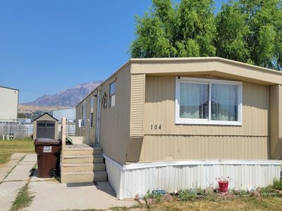 Trailer home for sale by owner