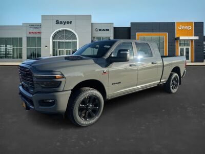 2026 Ram 3500 Laramie