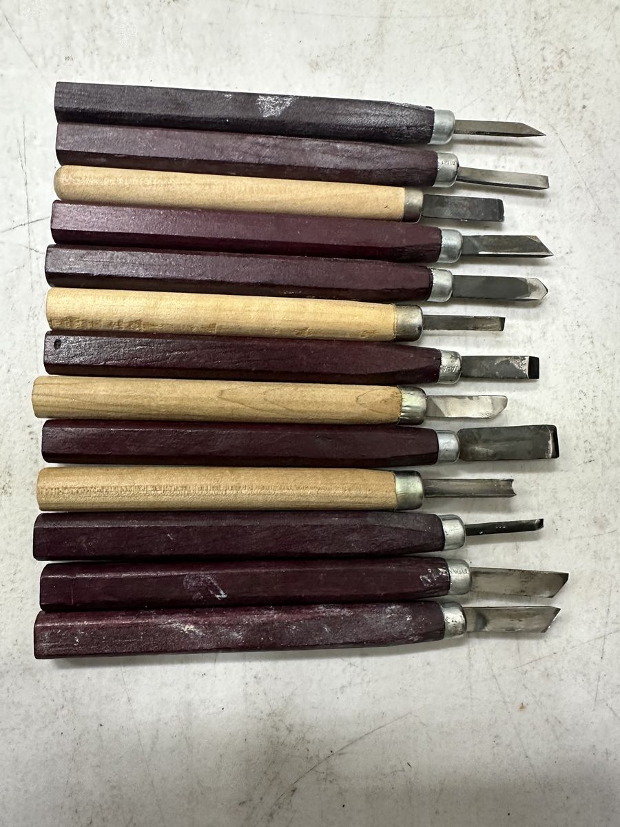 Wood Carving Tools
