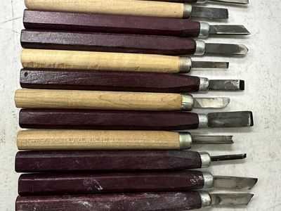 Wood Carving Tools
