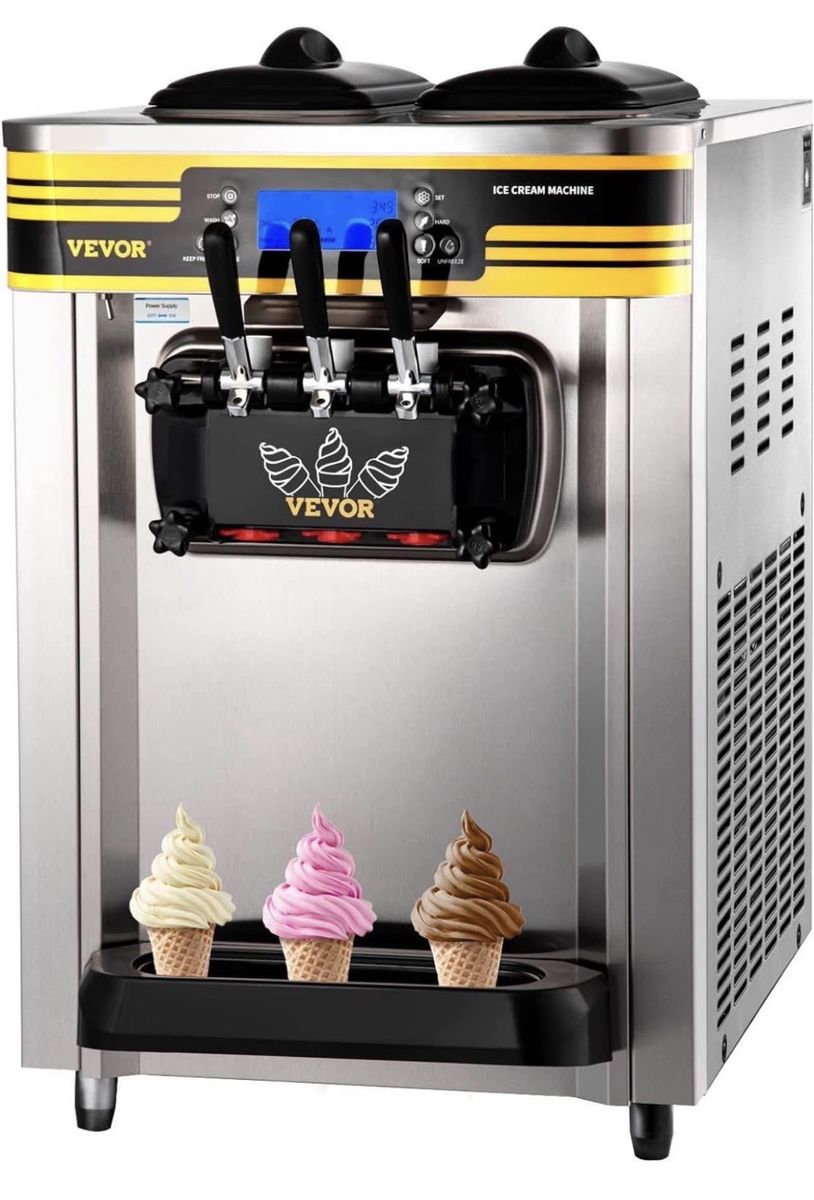 Ice cream machine rentals (multiple machines available)