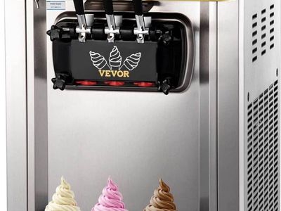 Ice cream machine rentals (multiple machines available)