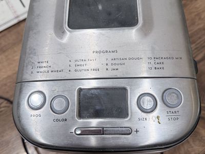 Bread Machine