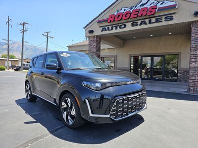2023 Kia Soul GT-Line