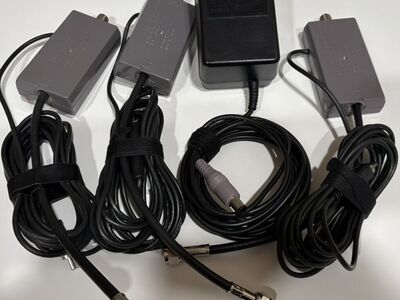 Nintendo Rf Adapter, Super Power Supply