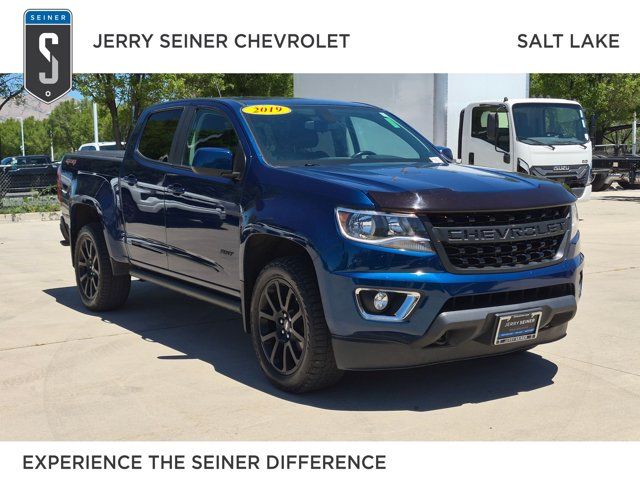 2019 Chevrolet Colorado 4WD LT