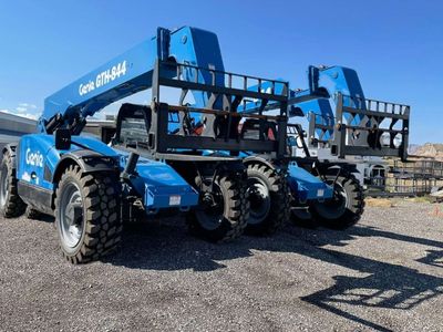 2024 Genie GTH-844D *Warranty* Forklift Telehandler (id.5384)