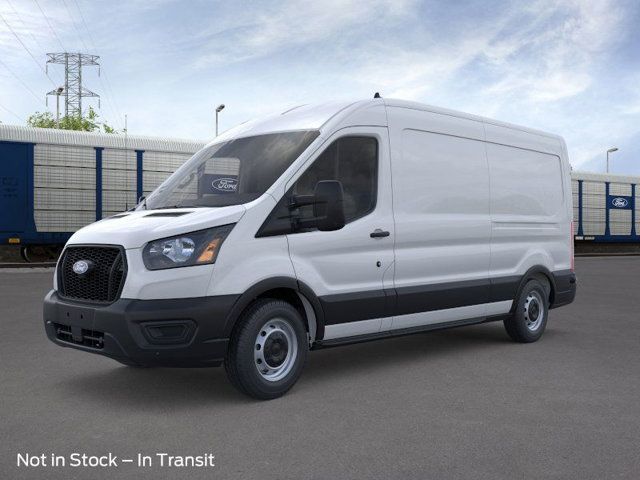 2026 Ford Transit 250
