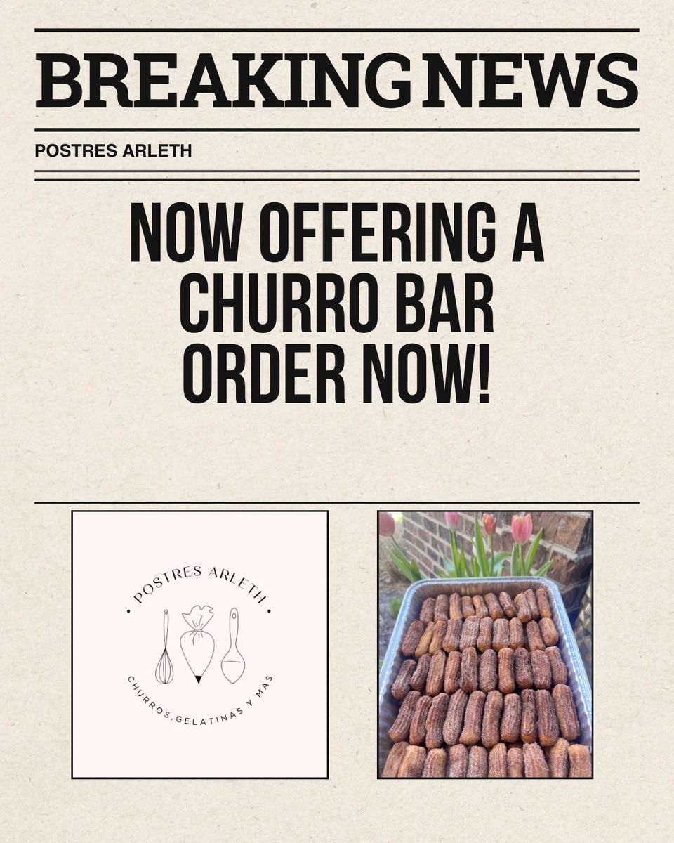 Churro Bar