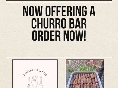 Churro Bar