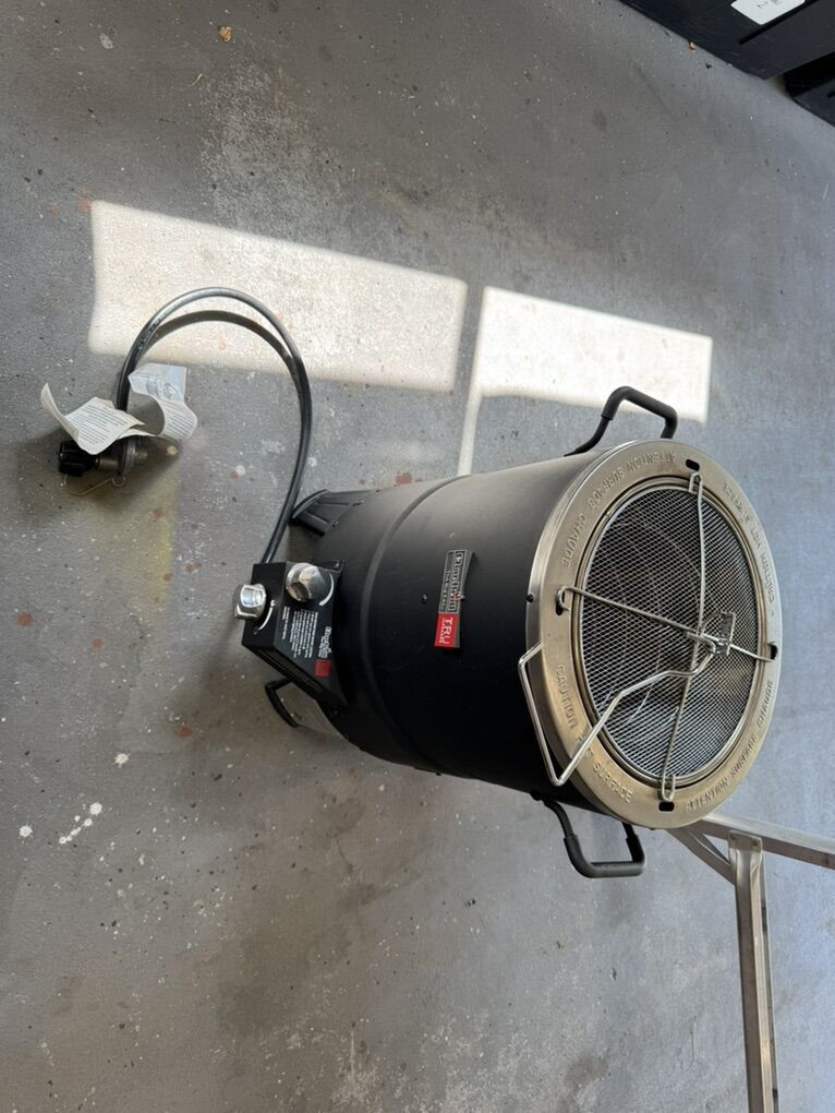 Charbroil Turkey Cooker