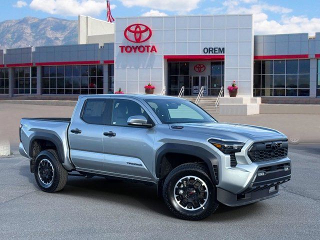 2026 Toyota Tacoma TRD Off-Road HV