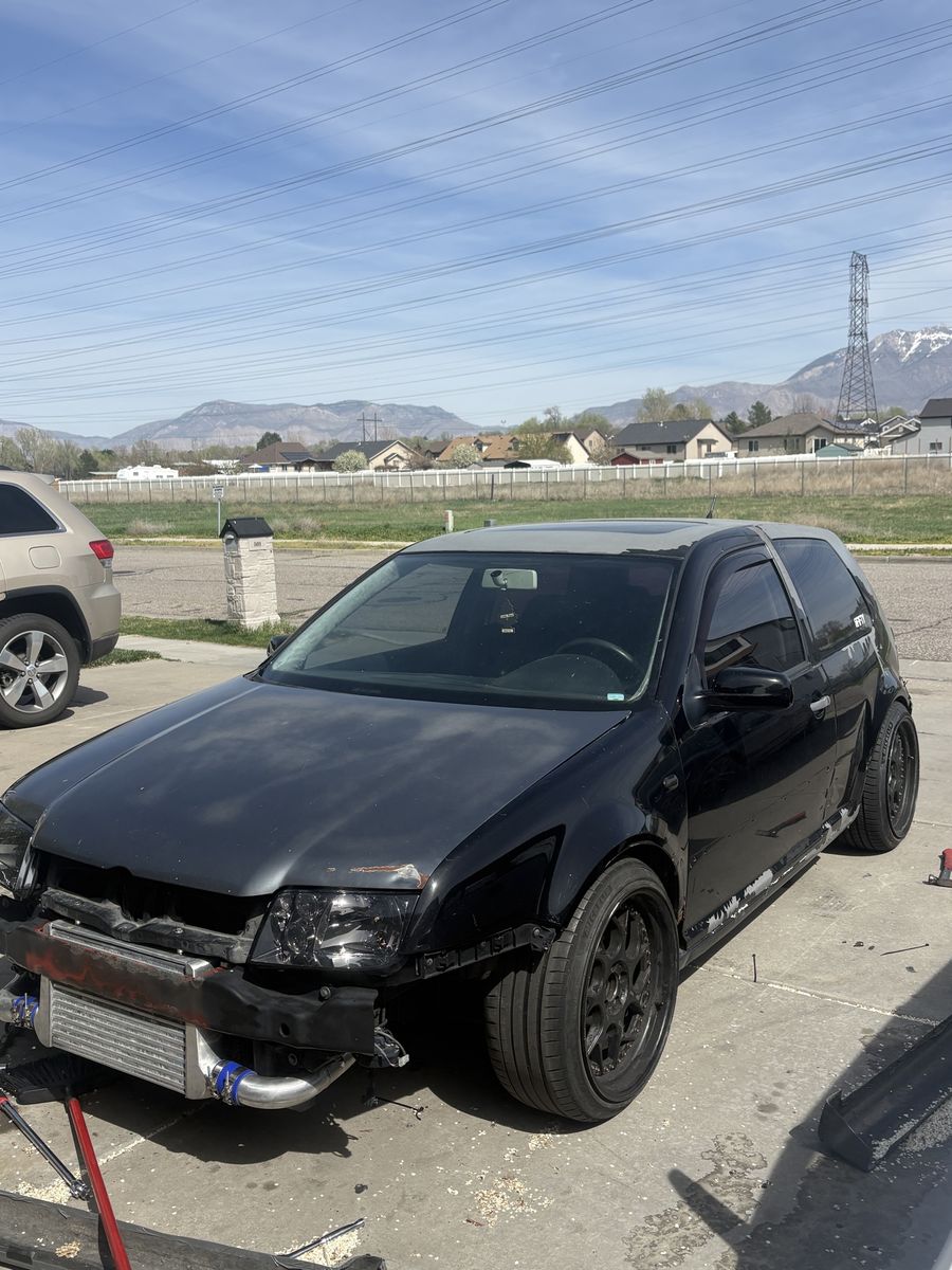 2006 Volkswagen GTI 1.8T