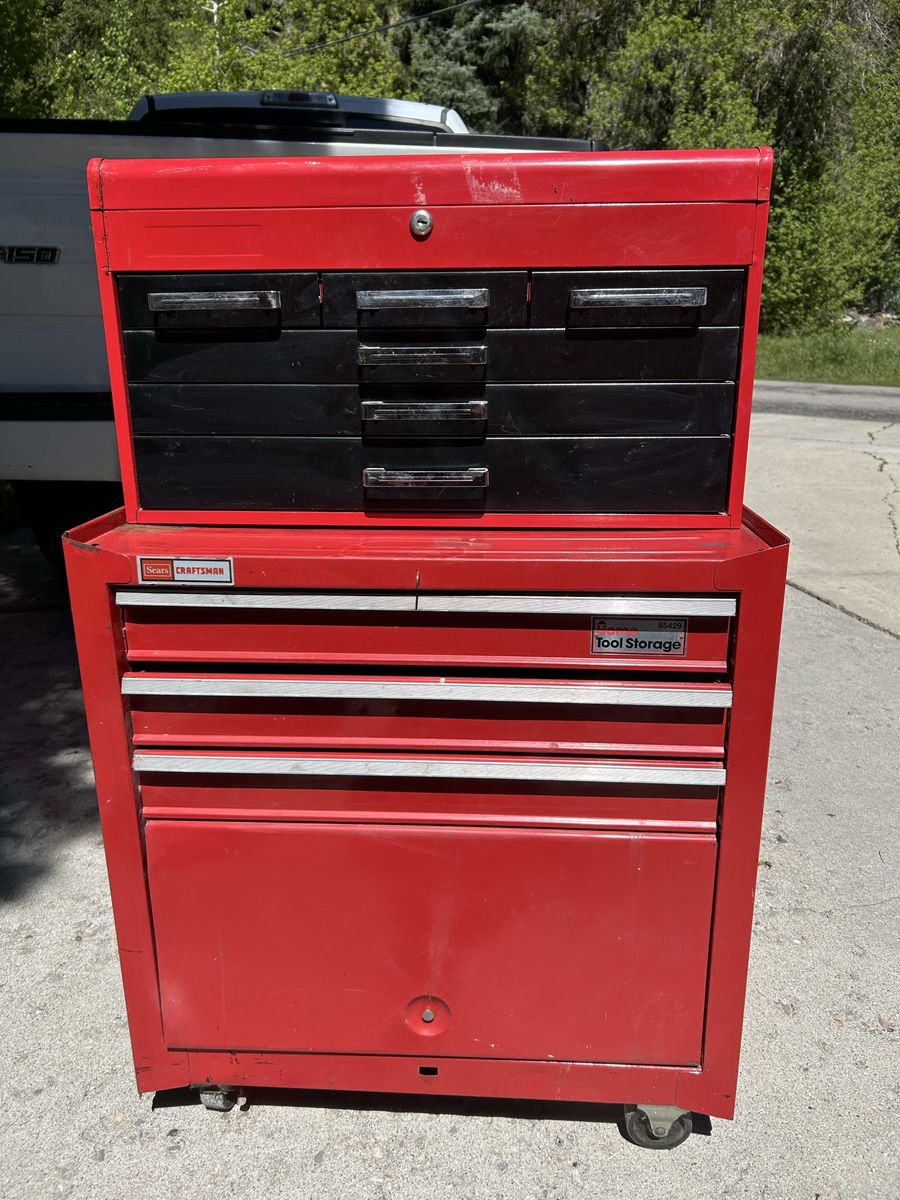 Craftsman Toolbox