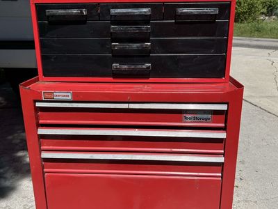 Craftsman Toolbox