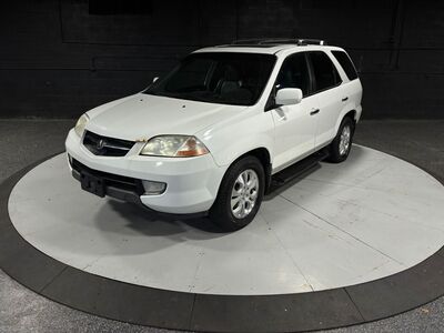 2003 ACURA MDX Touring w/Navi