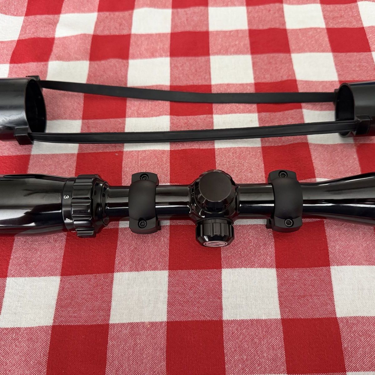 Bushnell Sportsman 3x9x32
