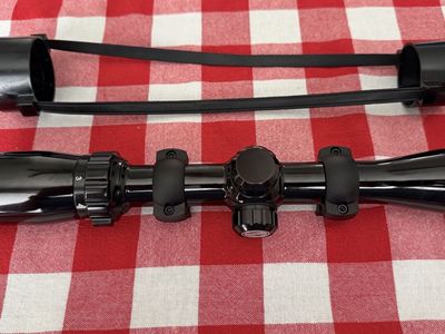 Bushnell Sportsman 3x9x32