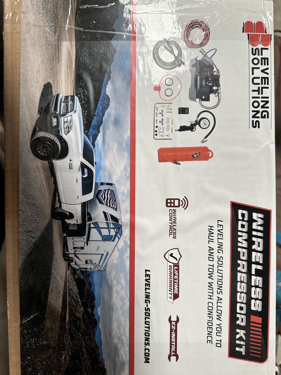 Wireless Compressor Kits