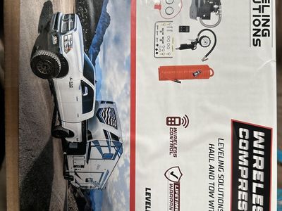 Wireless Compressor Kits