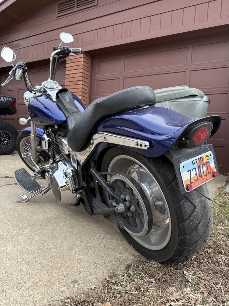 Harley Davidson Softail