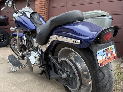 Harley Davidson Softail