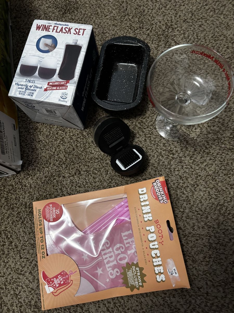 Random treasures MUST TAKE ALL!