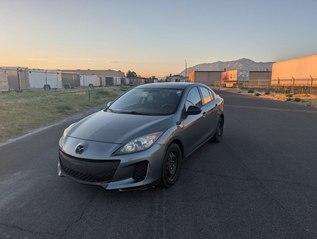 2013 Mazda Mazda3 