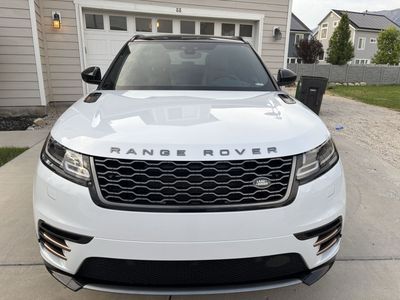 2018 Land Rover Range Rover Velar R-Dynamic HSE