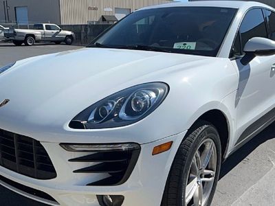 Porsche Macan S 2015