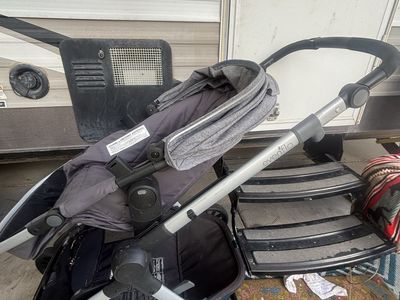 Evenflo Xpand Modular Stroller - Gray