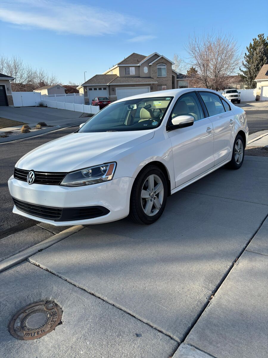 2013 Volkswagen Jetta TDI