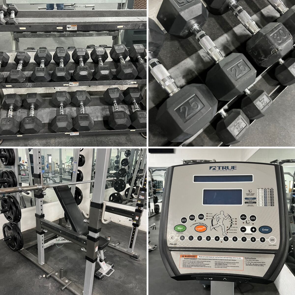 Excercise Equipment Complete Liquidation Auction BTeam Thursday 10am Feb. 19
