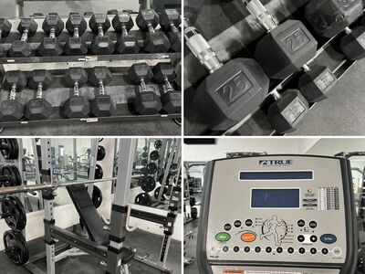 Excercise Equipment Complete Liquidation Auction BTeam Thursday 10am Feb. 19