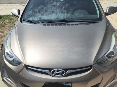 2015 Hyundai Elantra GLS