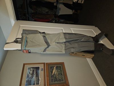 Simms women's Freestone waders