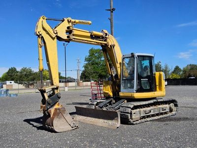 Komatsu Excavator