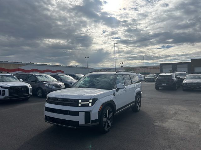 2025 Hyundai Santa Fe Hybrid Limited