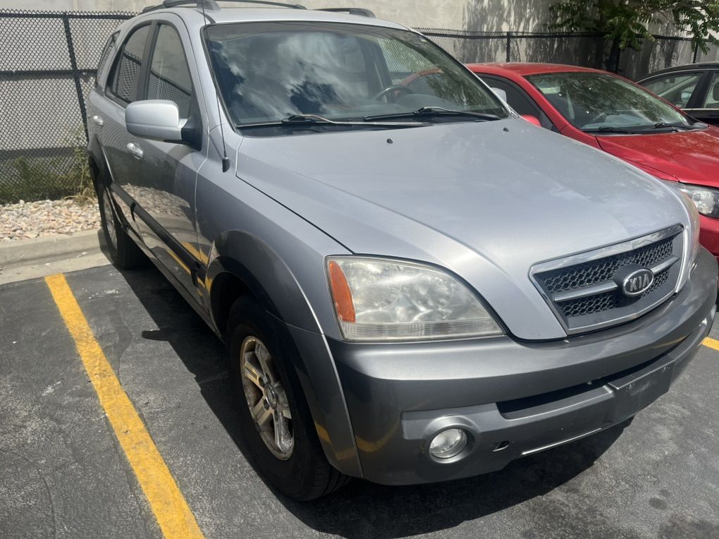 2006 Kia sorento 4x4 132k Miles
