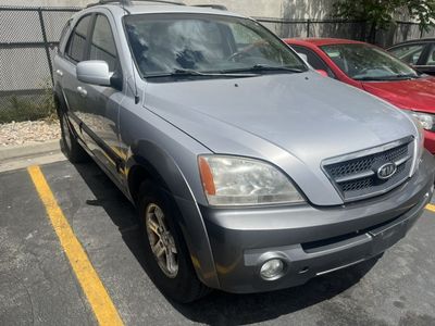 2006 Kia sorento 4x4 132k Miles